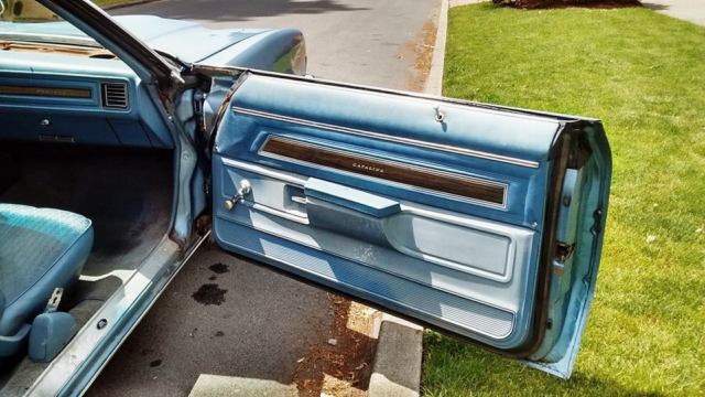1973 Pontiac Catalina - photo 7