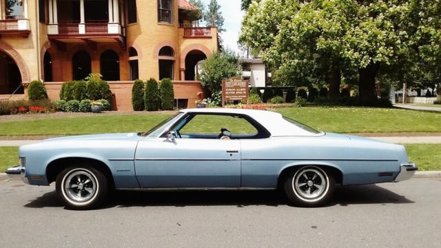 1973 Pontiac Catalina - photo 9