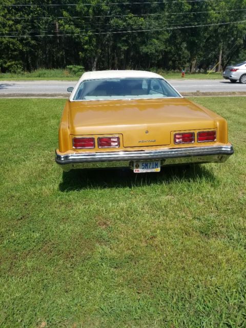 1973 Pontiac Catalina - photo 2