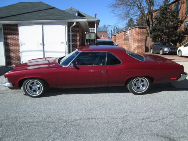 1973 Pontiac Catalina - photo 3