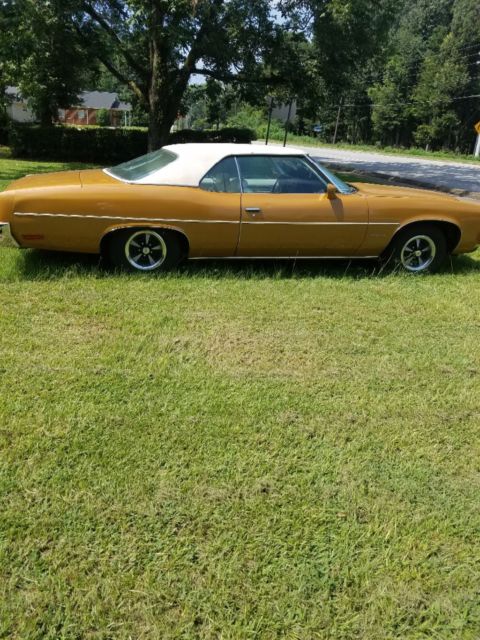 1973 Pontiac Catalina - photo 3