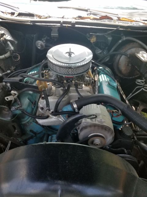 1973 Pontiac Catalina - photo 4