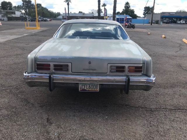 1973 Pontiac Catalina - photo 5