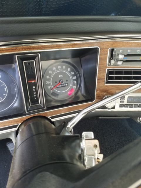1973 Pontiac Catalina - photo 6