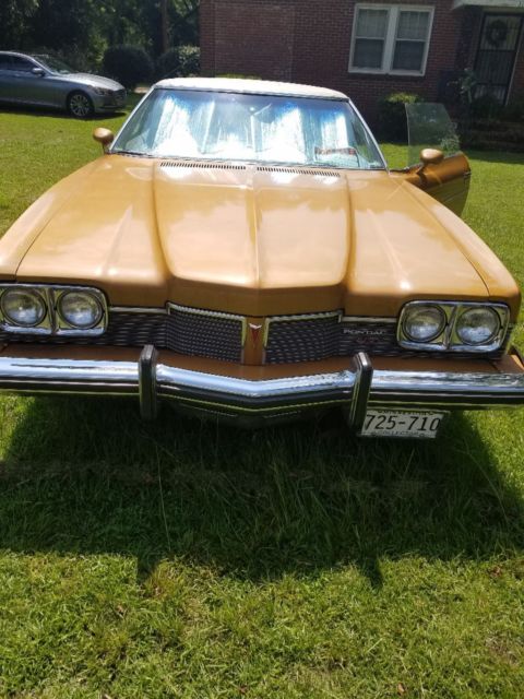 1973 Pontiac Catalina - photo 8