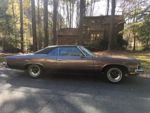 1973 Pontiac Catalina antique Automobile 1973 Pontiac Catalina