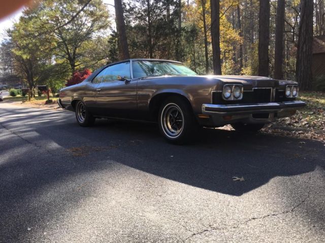 1973 Pontiac Catalina - photo 2