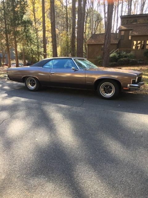 1973 Pontiac Catalina - photo 5