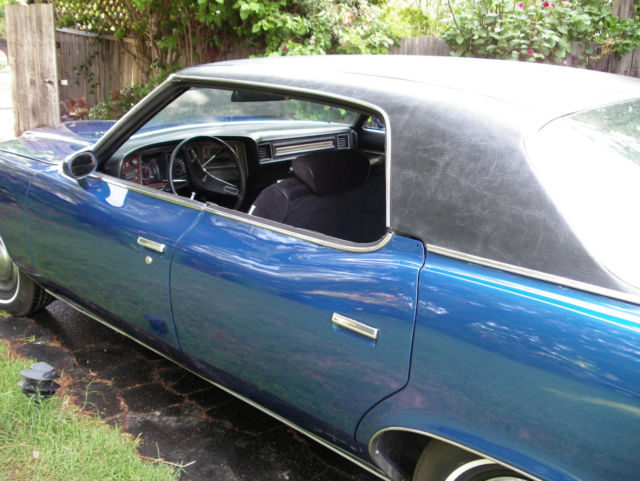 1973 Pontiac Catalina - photo 3