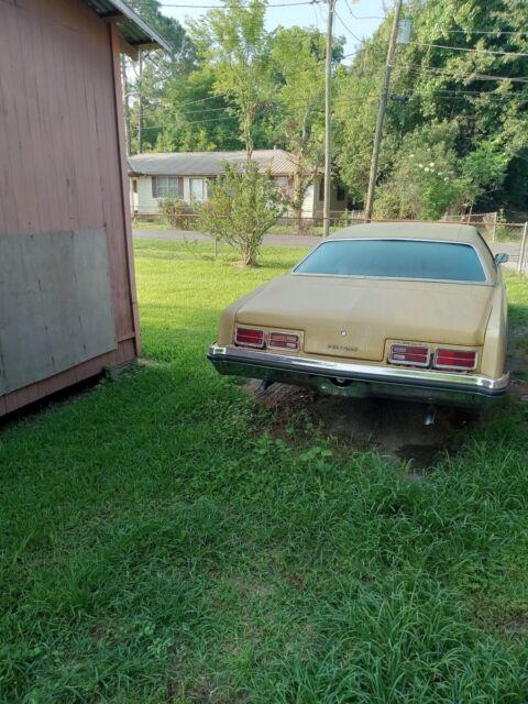 1973 Pontiac Catalina - photo 4