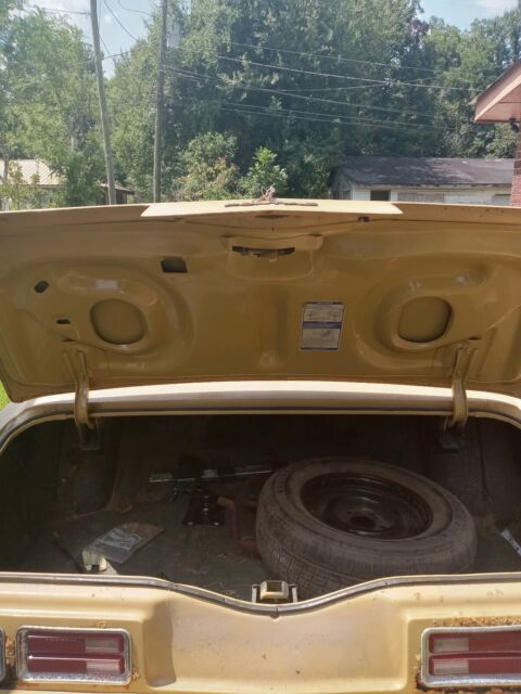 1973 Pontiac Catalina - photo 5