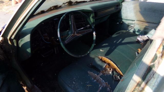 1973 Pontiac Catalina GRAND SAFARI STATION WAGON**NO RESERVE** - photo 8