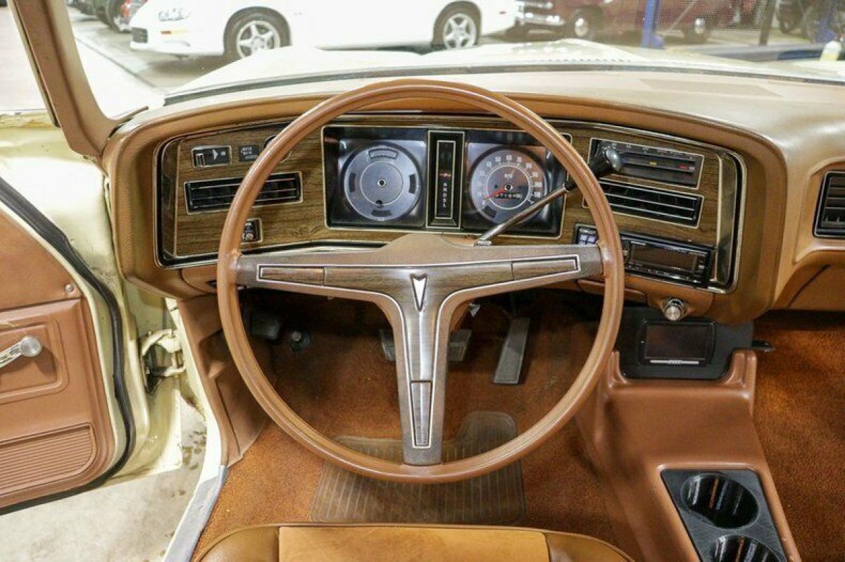 1973 Pontiac Catalina Safari - photo 12