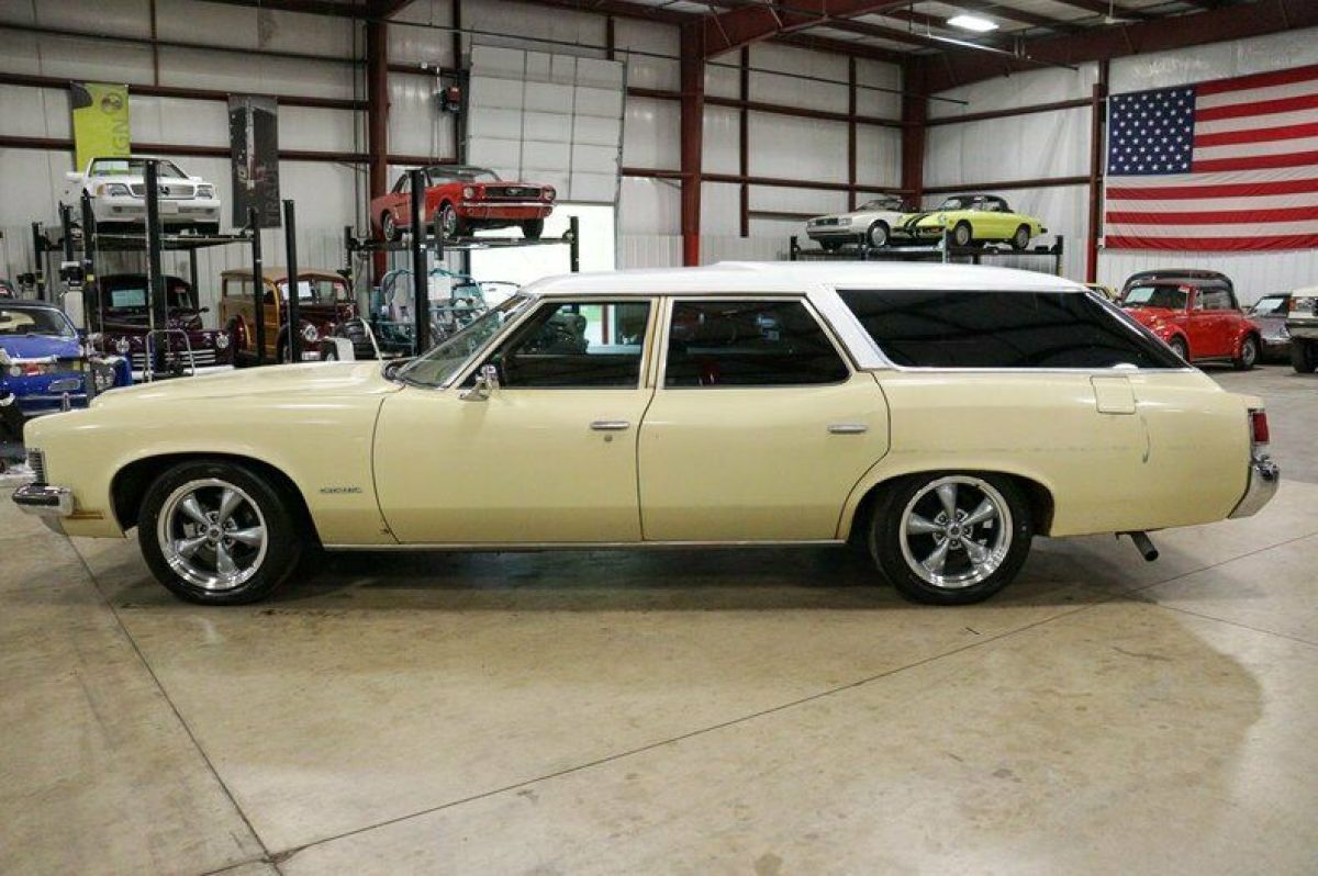 1973 Pontiac Catalina Safari - photo 2