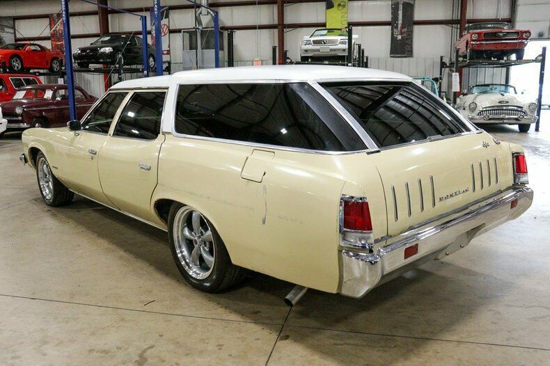 1973 Pontiac Catalina Safari - photo 3