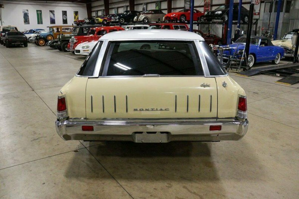1973 Pontiac Catalina Safari - photo 4