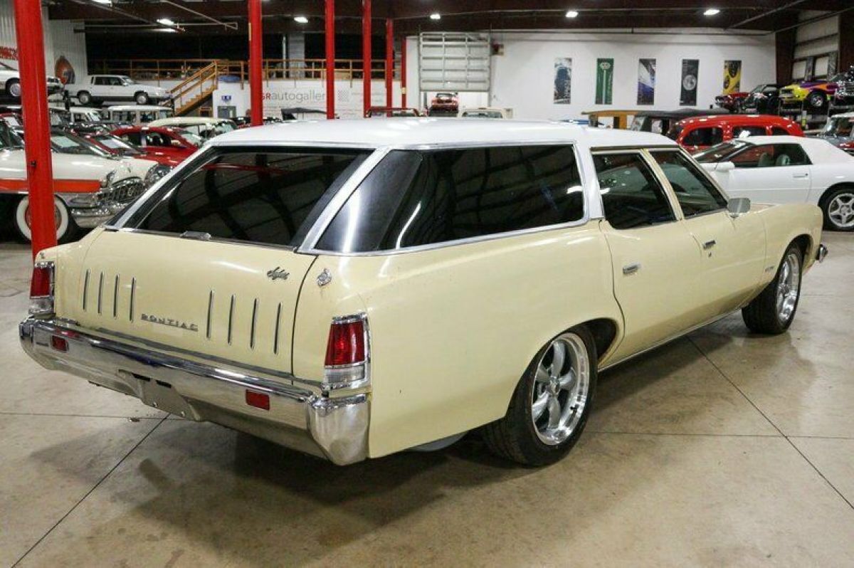 1973 Pontiac Catalina Safari - photo 5