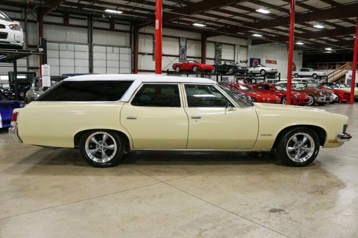 1973 Pontiac Catalina Safari - photo 6
