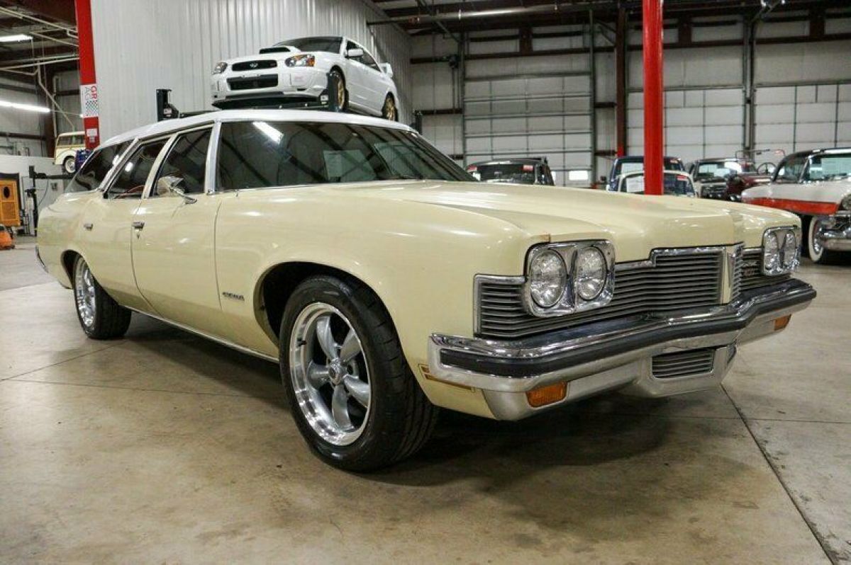 1973 Pontiac Catalina Safari - photo 7