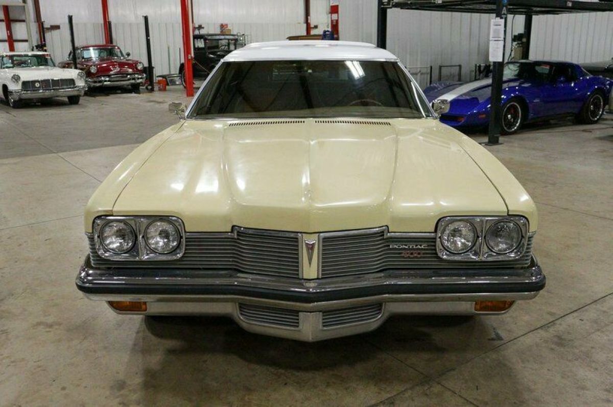 1973 Pontiac Catalina Safari - photo 8