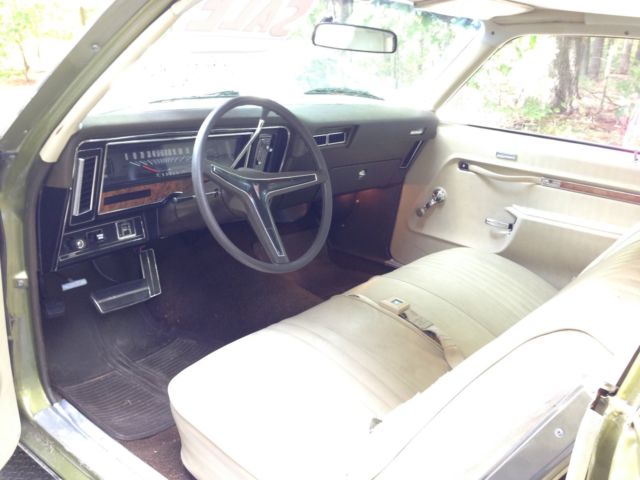 1973 Pontiac Ventura Custom - photo 8