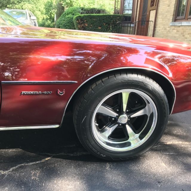 1973 Pontiac Firebird Formula - photo 11