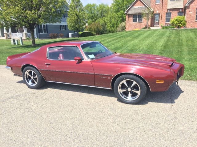 1973 Pontiac Firebird Formula - photo 4