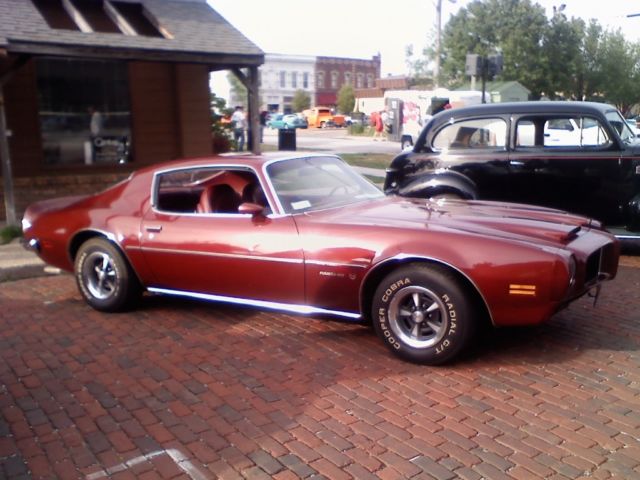 1973 Pontiac Firebird Formula - photo 5