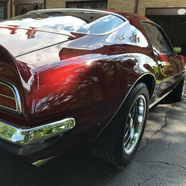 1973 Pontiac Firebird Formula - photo 7