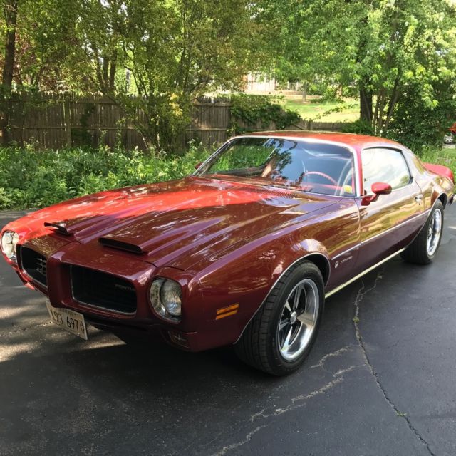 1973 Pontiac Firebird Formula - photo 9