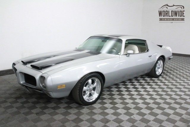 1973 PONTIAC FIREBIRD 2 OWNER SHOW QUALITY V8 AUTO AC! 1973 Pontiac Firebird 2 OWNER SHOW QUALITY V8 AUTO AC!