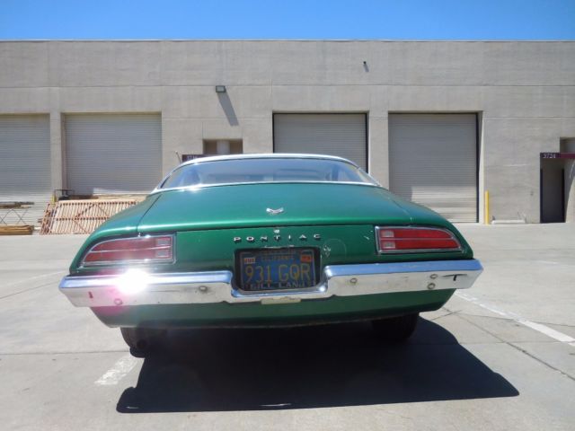 1973 Pontiac Firebird - photo 10