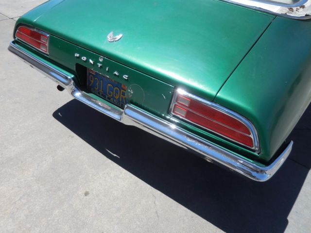 1973 Pontiac Firebird - photo 11