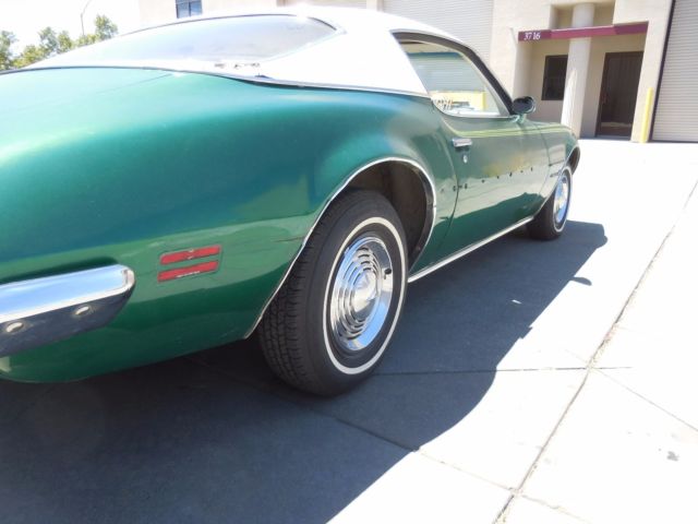 1973 Pontiac Firebird - photo 12