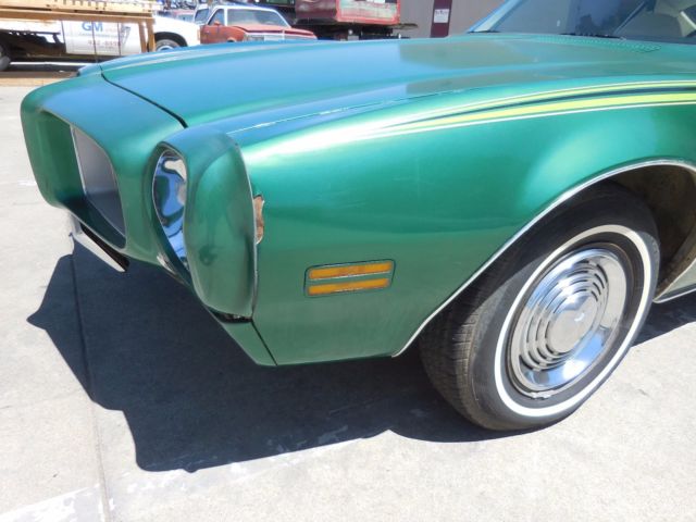 1973 Pontiac Firebird - photo 13
