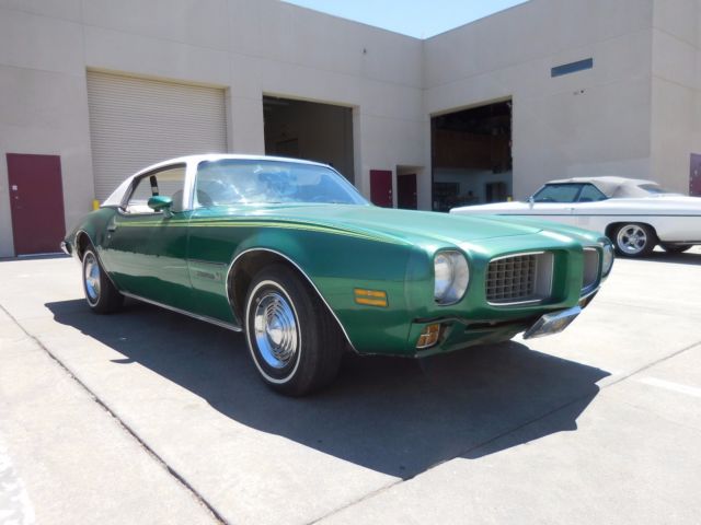 1973 Pontiac Firebird - photo 2