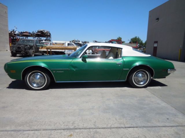 1973 Pontiac Firebird - photo 4