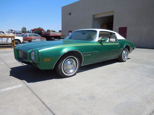 1973 Pontiac Firebird - photo 5