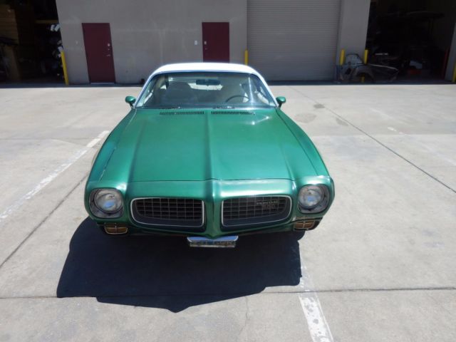 1973 Pontiac Firebird - photo 6