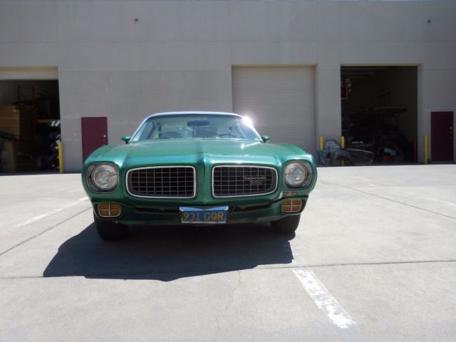 1973 Pontiac Firebird - photo 7