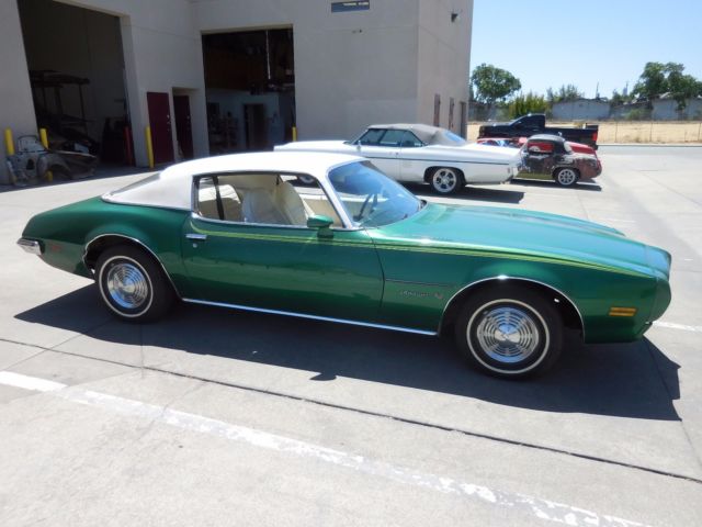 1973 Pontiac Firebird - photo 8