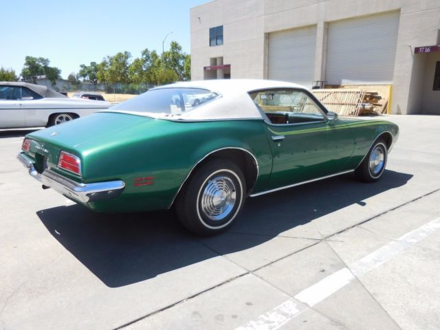 1973 Pontiac Firebird - photo 9