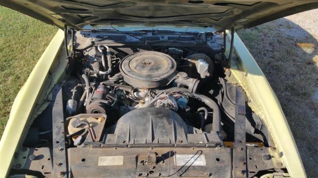 1973 Pontiac Firebird - photo 10