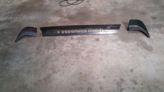 1973 Pontiac Firebird - photo 12