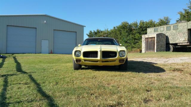 1973 Pontiac Firebird - photo 2