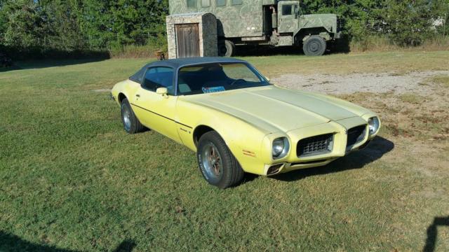 1973 Pontiac Firebird - photo 3