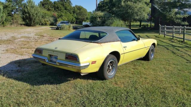 1973 Pontiac Firebird - photo 4