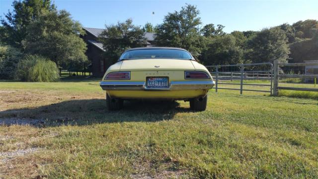 1973 Pontiac Firebird - photo 5