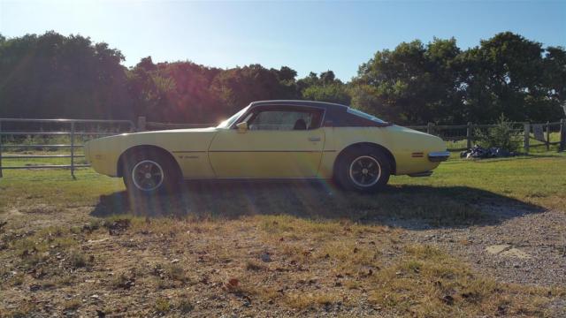 1973 Pontiac Firebird - photo 6