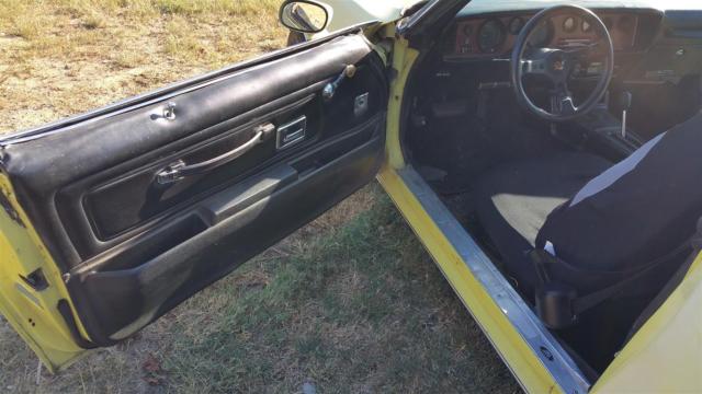 1973 Pontiac Firebird - photo 7